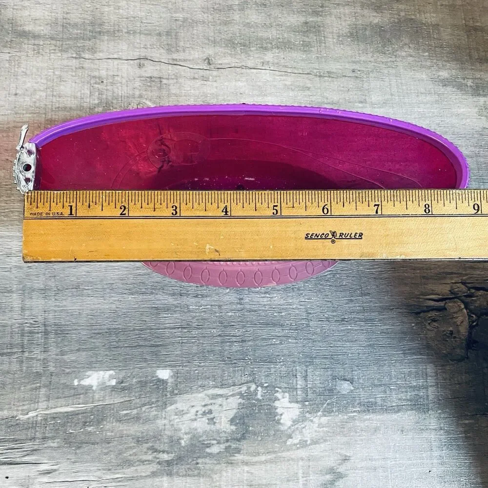 Mattel Barbie 2010 Bath to Beauty Pink Glam Tub Replacement Piece